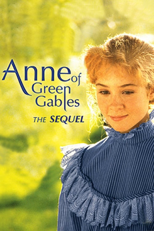anne of avonlea 1987 full movie